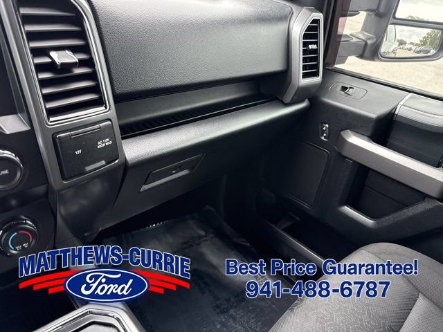 Certified 2019 Ford F150 XLT w/ Equipment Group 302A Luxury AWD/4WD image 26