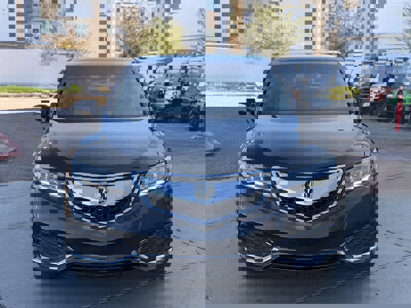 Used 2018 Acura RDX AWD image 8