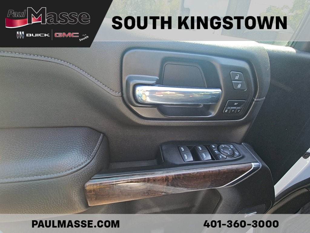 Certified 2022 GMC Sierra 2500 Denali w/ Denali Ultimate Package AWD/4WD image 10