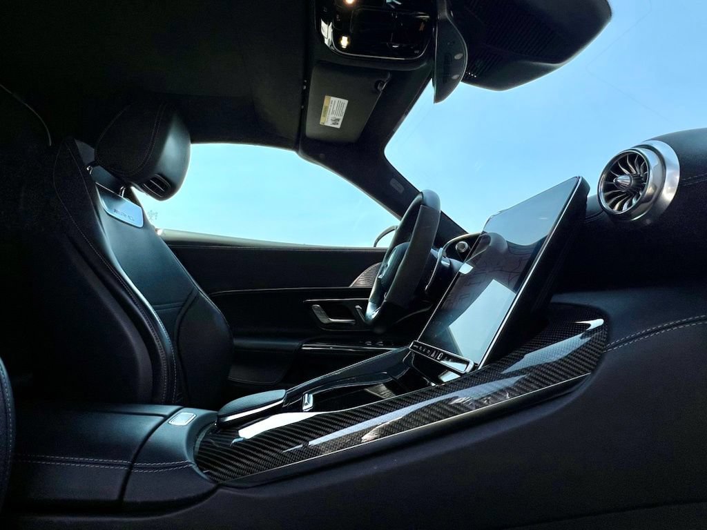 Certified 2022 Mercedes-Benz SL 63 AMG 4MATIC image 18