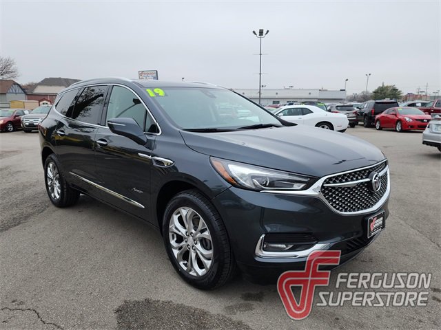 Used 2019 Buick Enclave Avenir w/ Avenir Technology Package