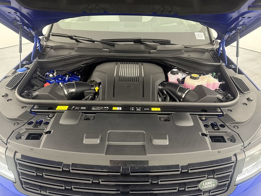 New 2026 Land Rover Range Rover Sport Autobiography AWD/4WD image 30