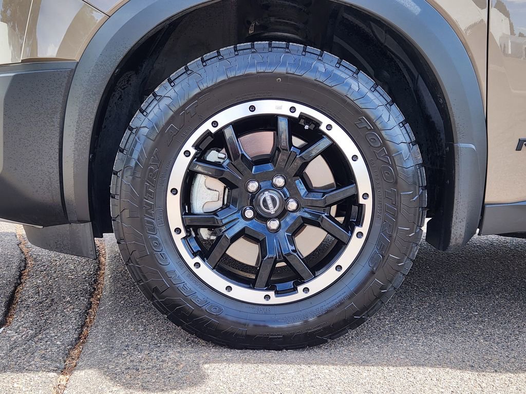 Used 2024 Nissan Pathfinder Rock Creek image 8