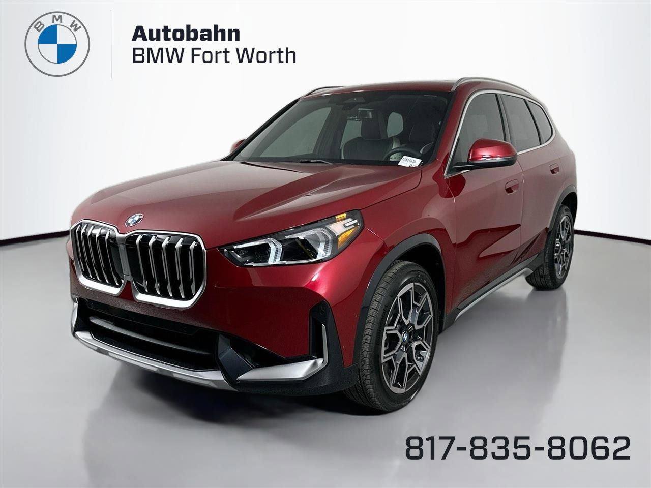New 2026 BMW X1 xDrive28i w/ Convenience Package image 1
