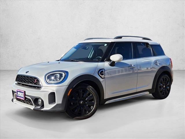 Used 2021 MINI Cooper Countryman S