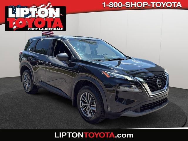 Used 2023 Nissan Rogue S