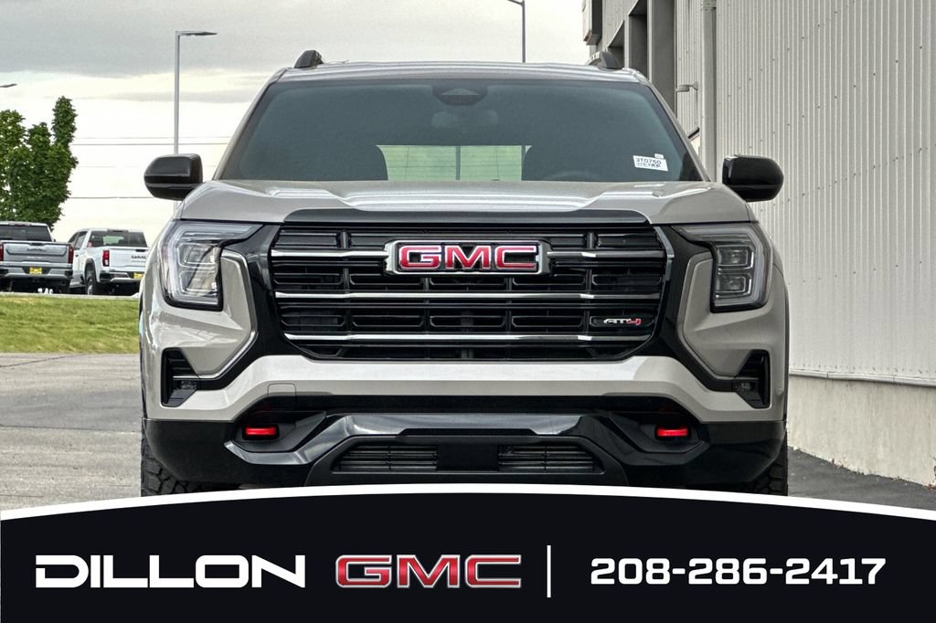 New 2026 GMC Terrain AT4 AWD/4WD image 12
