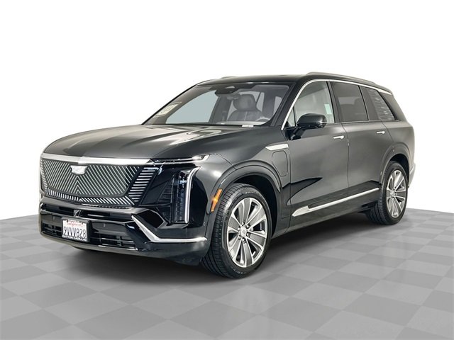 Used 2026 Cadillac Vistiq Luxury image 1