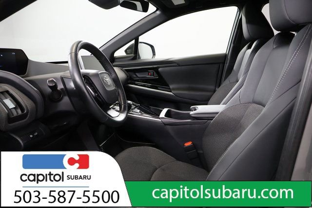 Used 2024 Toyota bZ4X XLE w/ Weather Package AWD/4WD image 13