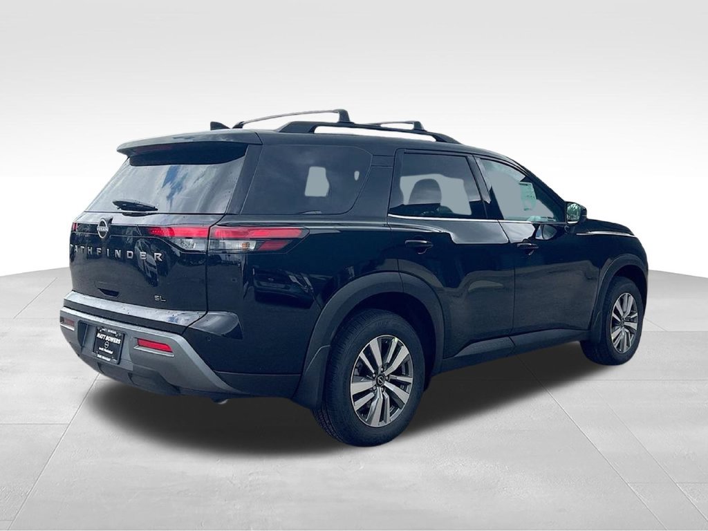 New 2026 Nissan Pathfinder SL FWD image 12