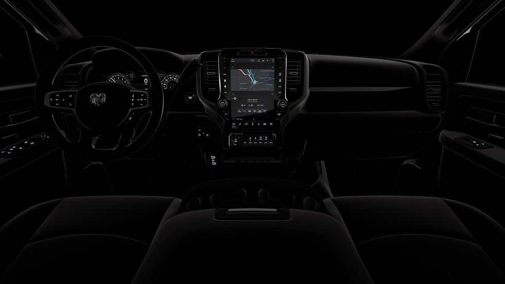 New 2026 RAM 2500 Tradesman image 17