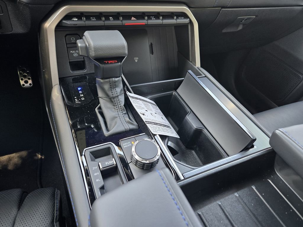 New 2026 Toyota Tundra Platinum image 14
