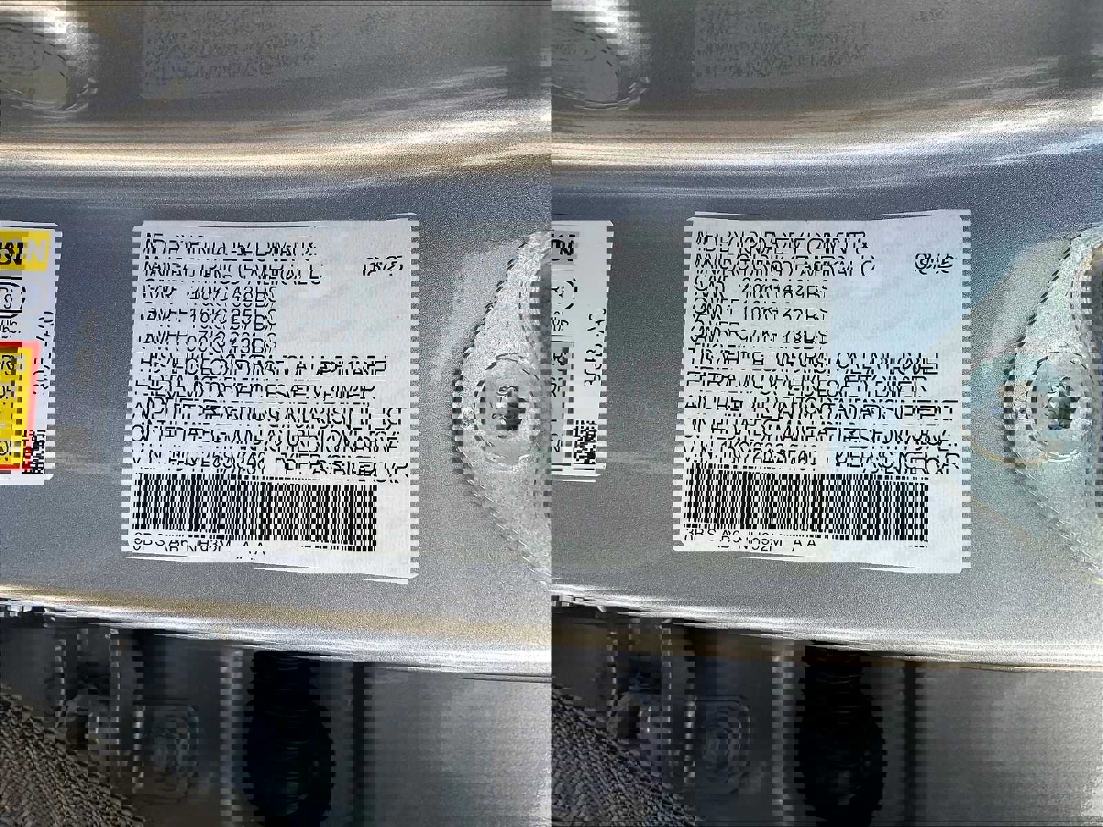 New 2025 Honda Accord EX-L image 17