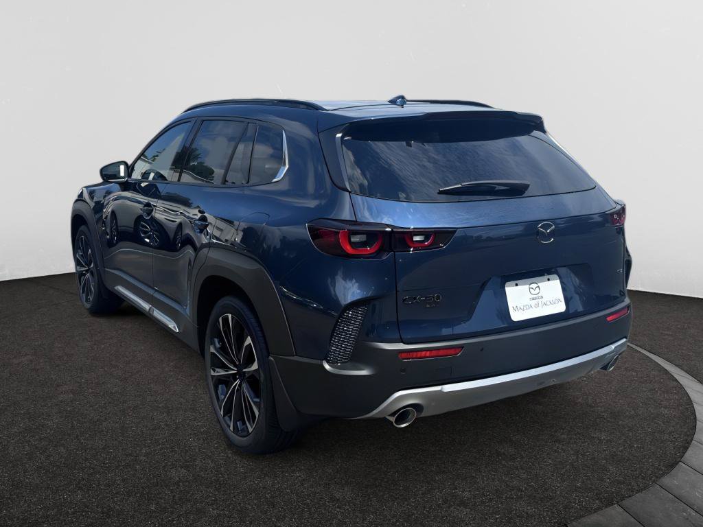 New 2026 MAZDA CX-50 2.5 Turbo w/ Accent Package AWD/4WD image 3