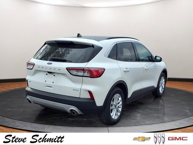 Used 2020 Ford Escape SE image 26