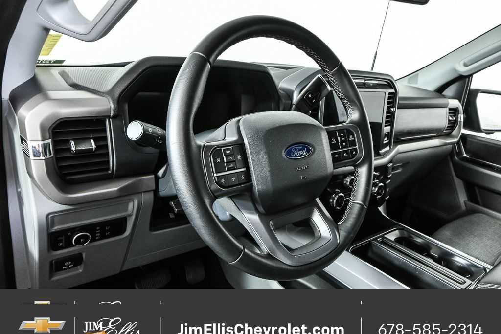 Used 2024 Ford F150 XLT w/ Mobile Office Package image 4