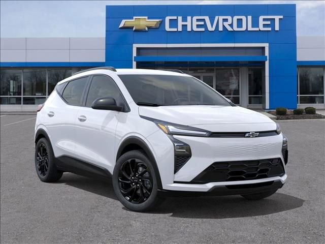 New 2027 Chevrolet Bolt RS w/ LPO, All-Weather Package image 7