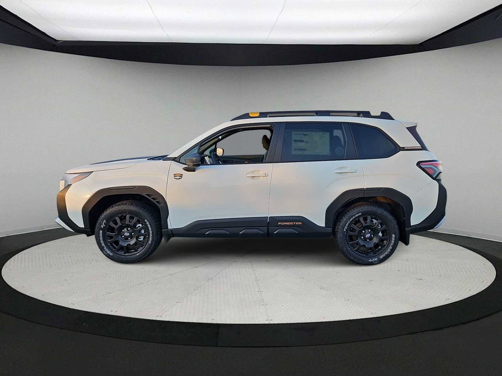 New 2026 Subaru Forester Wilderness w/ Wilderness Plus Package image 5
