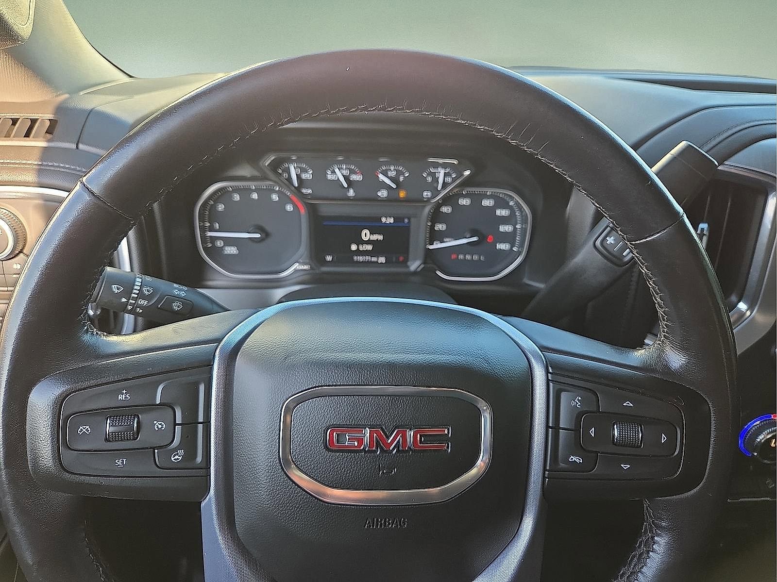 Certified 2021 GMC Sierra 1500 SLT AWD/4WD image 24