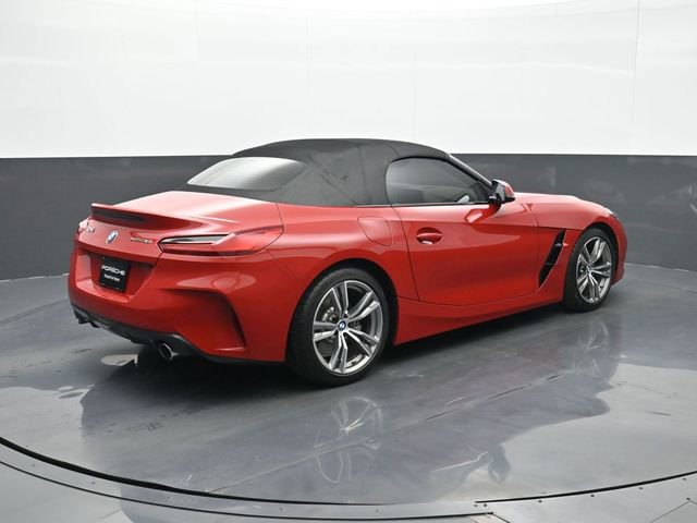 Used 2020 BMW Z4 sDrive30i w/ Executive Package RWD image 16