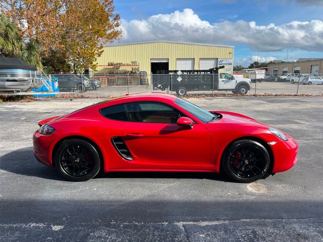 Used 2018 Porsche 718 Cayman Base image 72