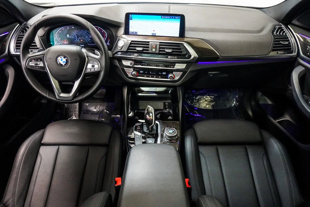 Used 2020 BMW X4 xDrive30i AWD/4WD image 13