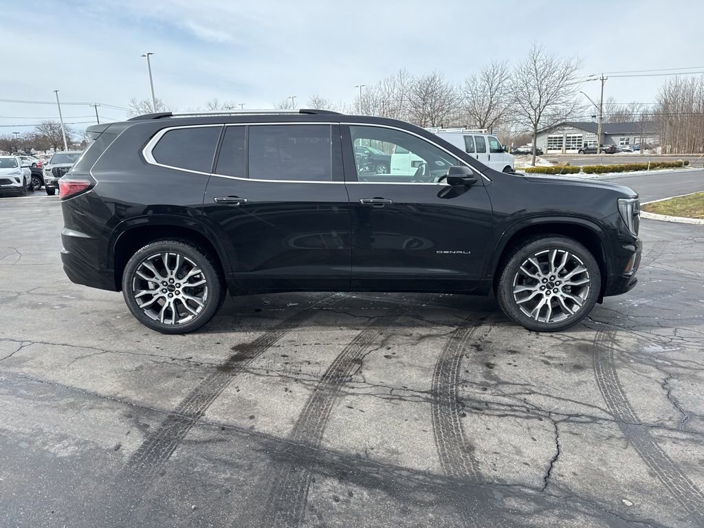 New 2026 GMC Acadia Denali Ultimate w/ LPO, All-Weather Package image 8