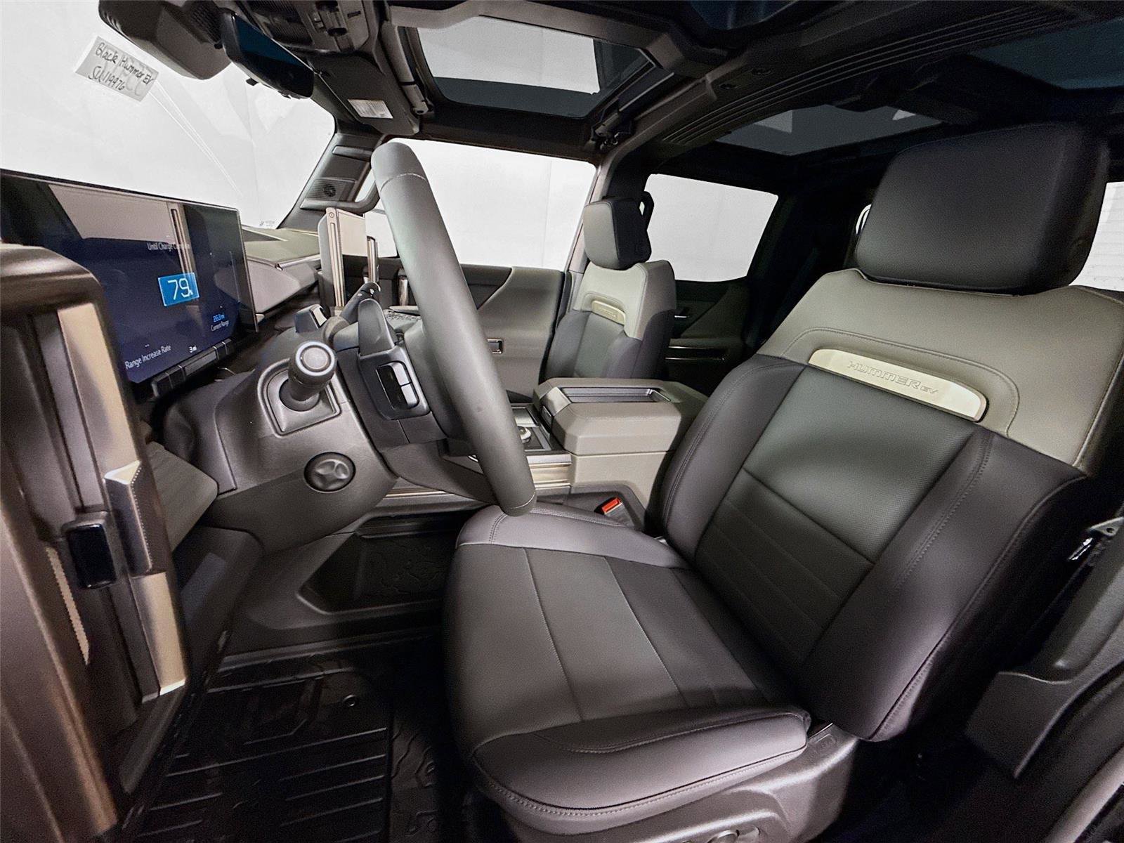 New 2025 GMC Hummer EV 2X image 16