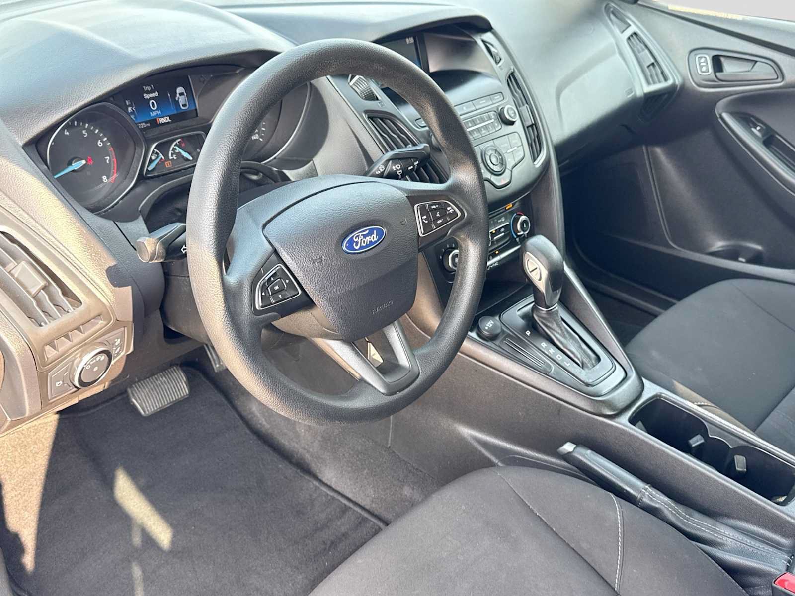 Used 2018 Ford Focus S FWD video 2