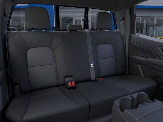 New 2026 Chevrolet Colorado Trail Boss AWD/4WD image 17