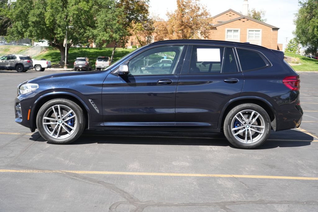 Used 2018 BMW X3 M40i w/ Premium Package AWD/4WD image 2