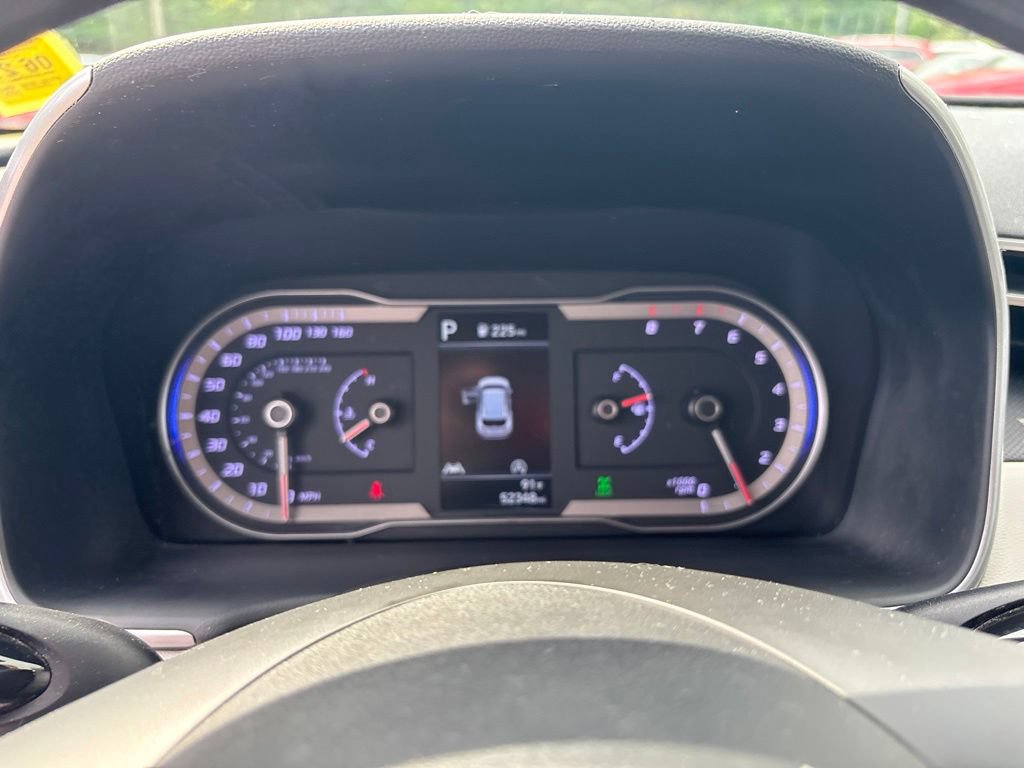 Used 2022 Hyundai Tucson SE AWD/4WD image 21