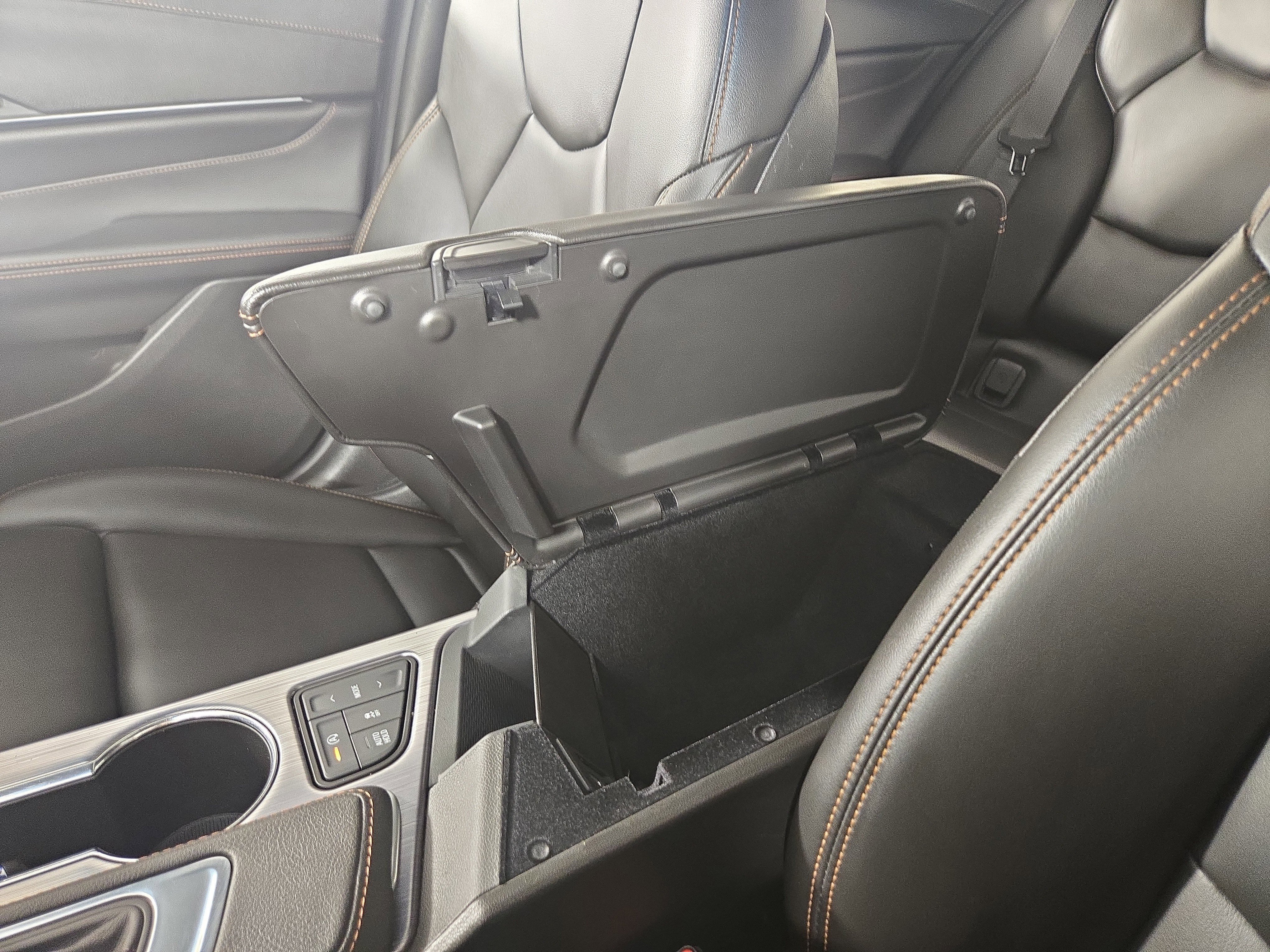 Certified 2022 Cadillac CT4 Sport image 28