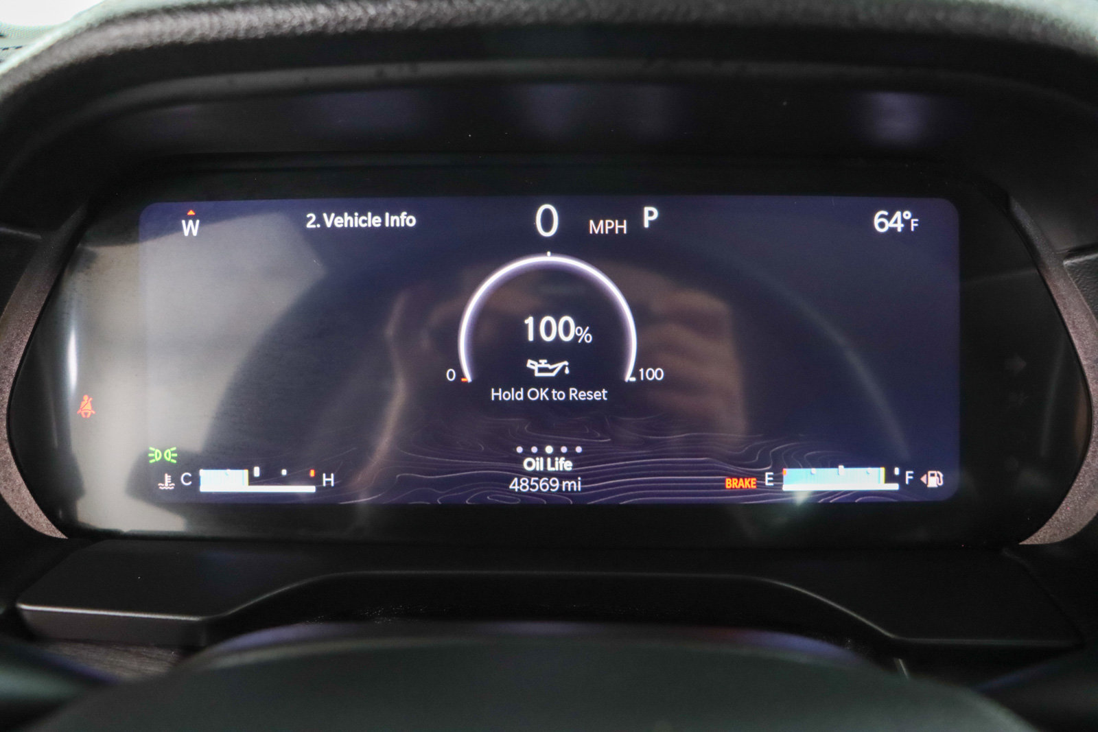 Used 2023 Jeep Grand Cherokee Limited w/ Luxury Tech Group II image 15