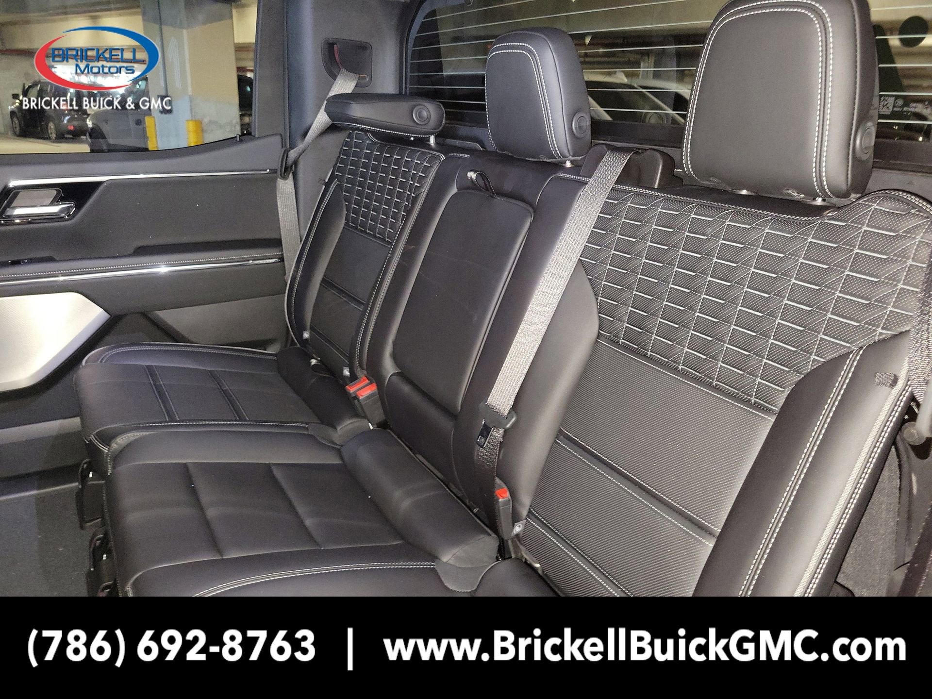 New 2025 GMC Sierra EV Denali AWD/4WD image 8