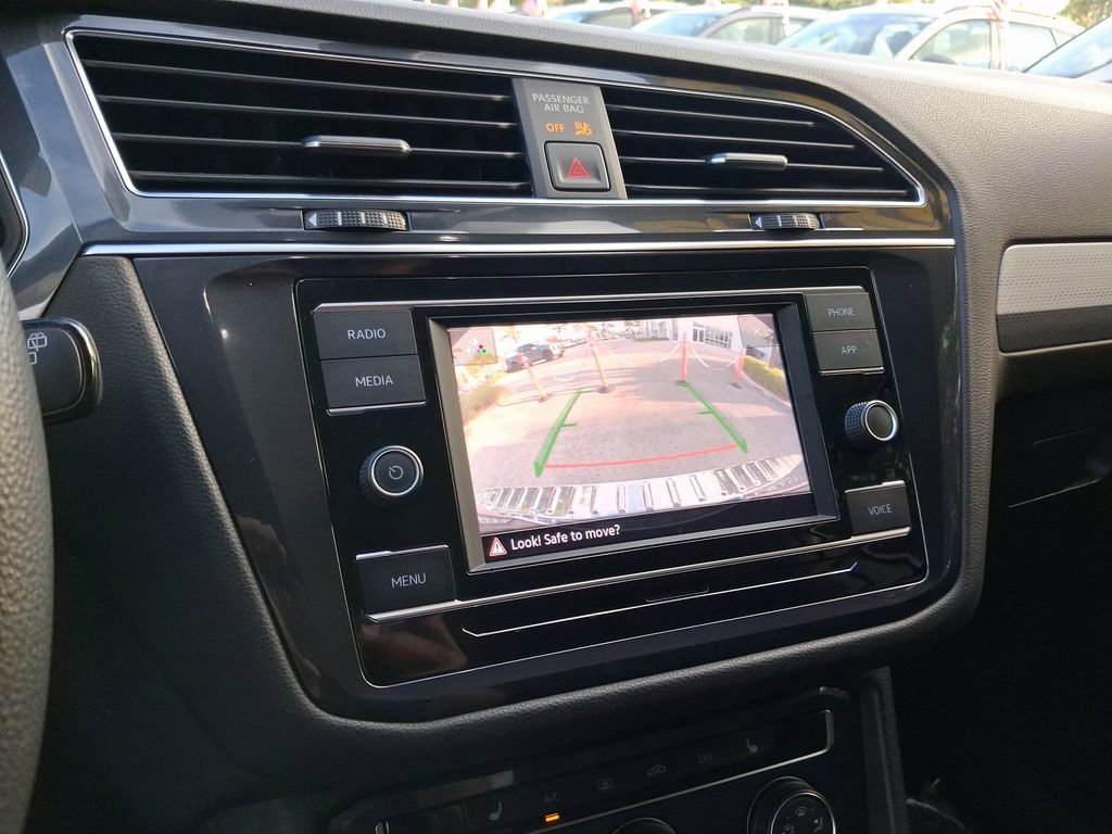 Used 2023 Volkswagen Tiguan S FWD image 23
