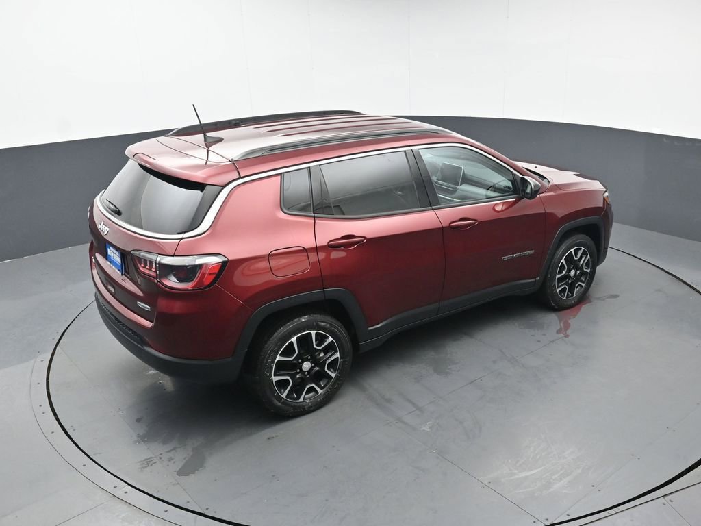 Used 2022 Jeep Compass Latitude w/ Convenience Group image 42