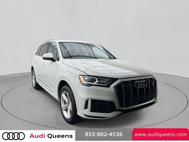 Certified 2023 Audi Q7 2.0T Premium Plus w/ Premium Plus Package image 3