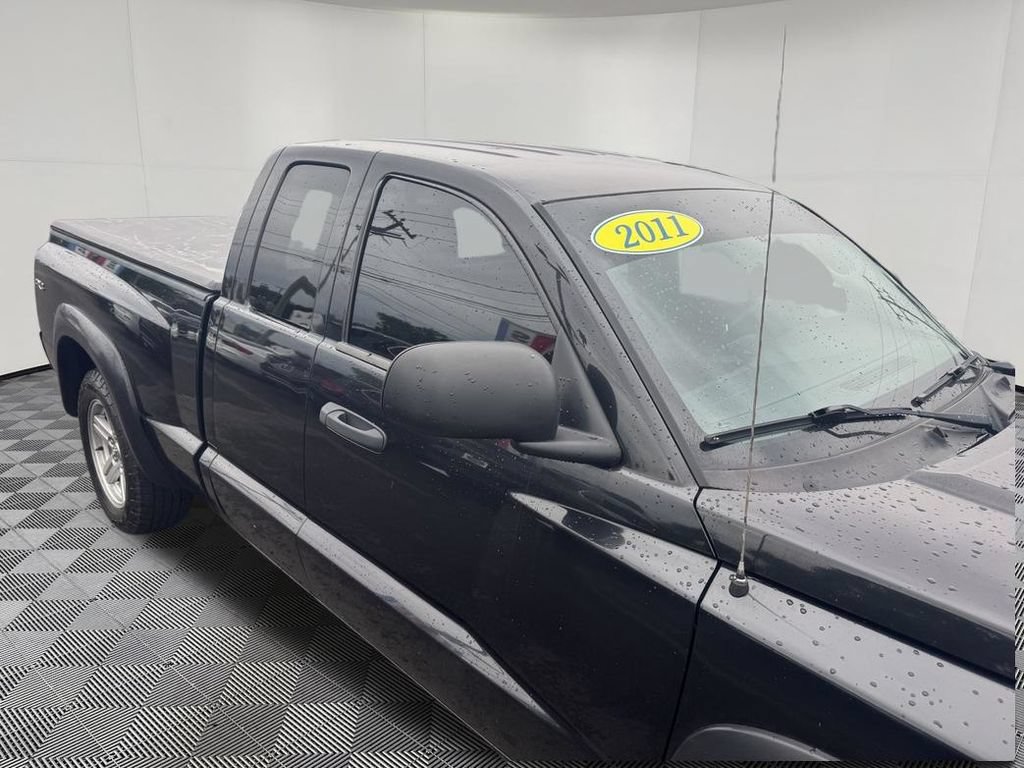 Used 2011 Dodge Dakota Big Horn AWD/4WD image 10