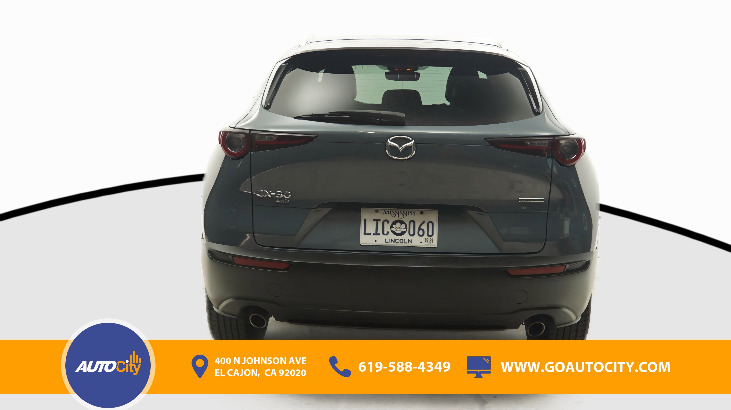 Used 2024 MAZDA CX-30 AWD 2.5 S w/ Preferred Package image 12