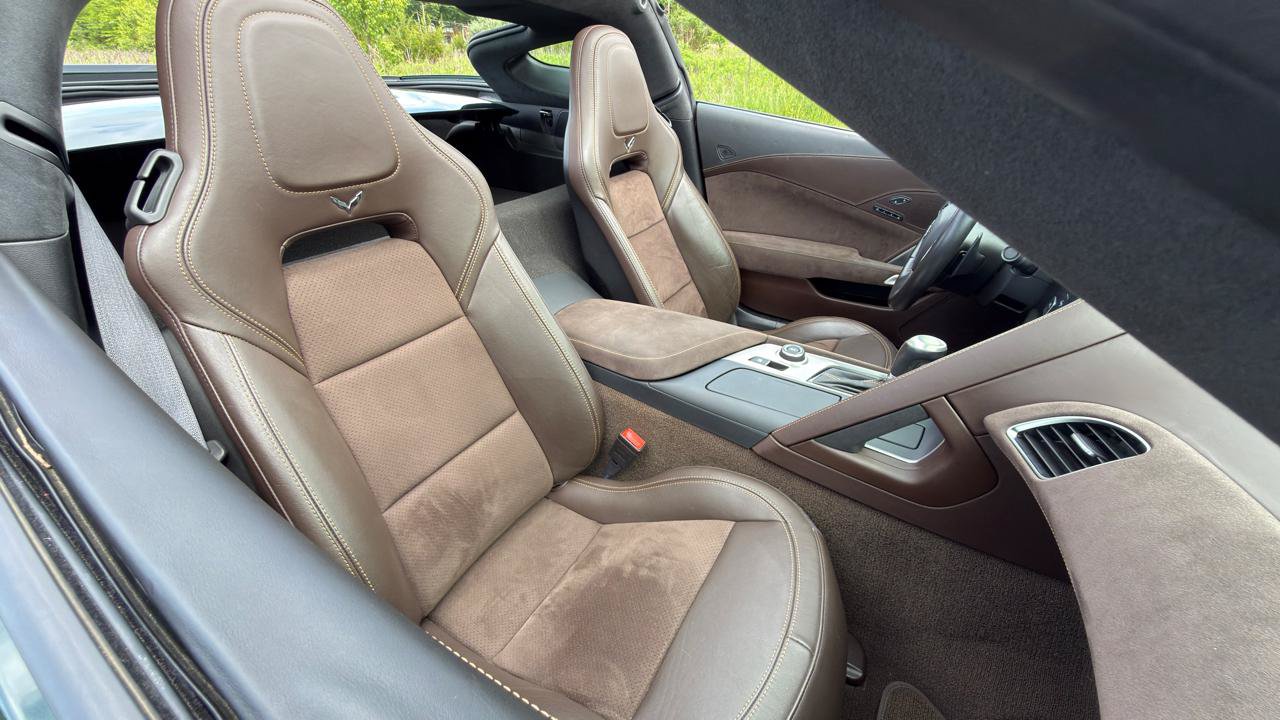 Used 2014 Chevrolet Corvette Stingray Coupe w/ 3LT Preferred Equipment Group RWD image 34