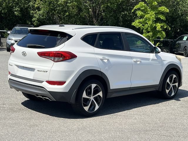 Used 2016 Hyundai Tucson Sport FWD image 13