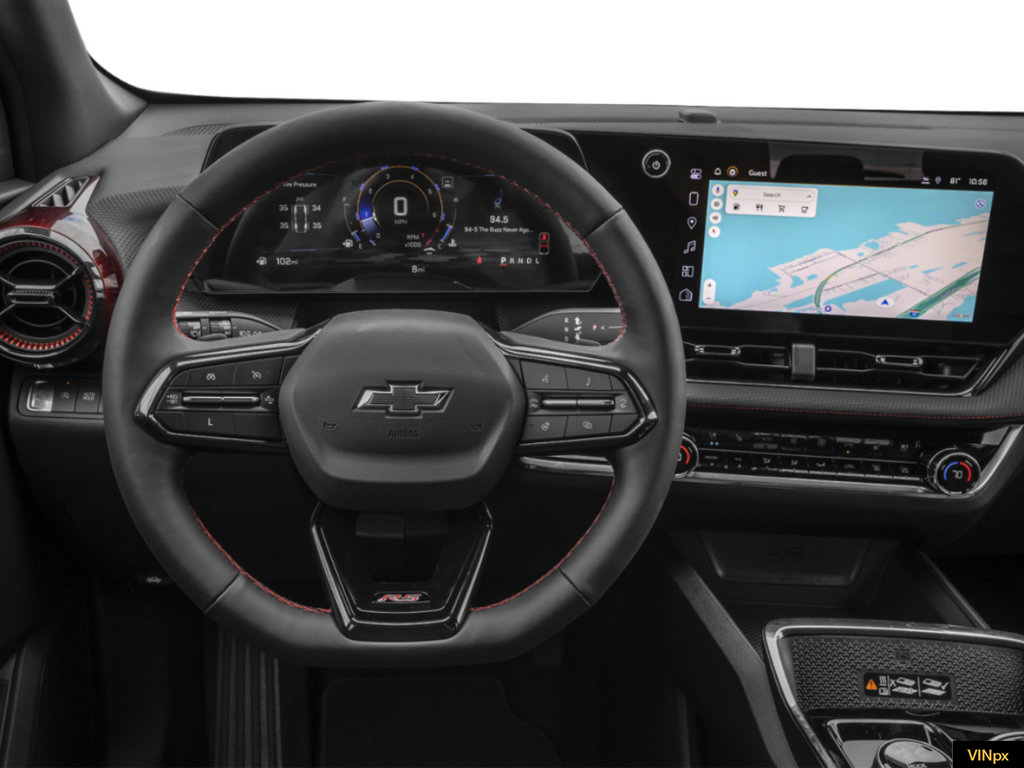 New 2027 Chevrolet Equinox RS w/ Safety and Technology Package AWD/4WD image 10