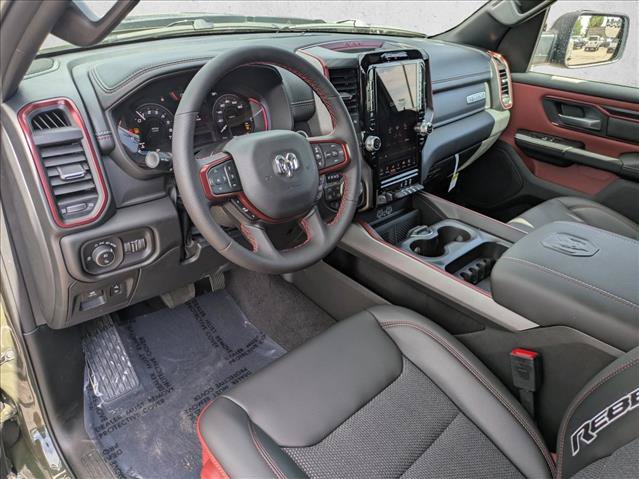 New 2026 RAM 1500 Rebel w/ Rebel Level 1 Equipment Group AWD/4WD image 3