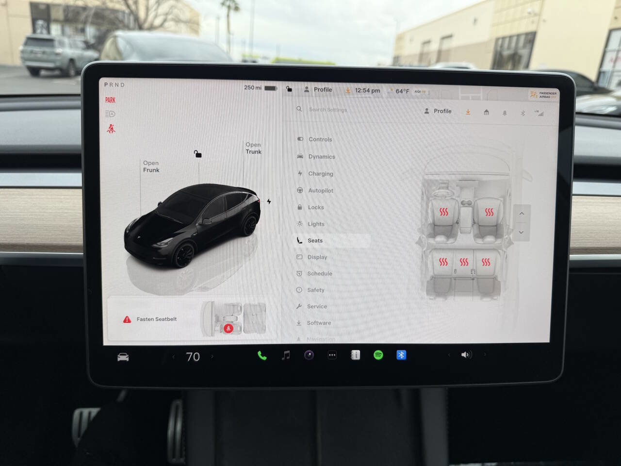 Used 2023 Tesla Model Y Performance image 14