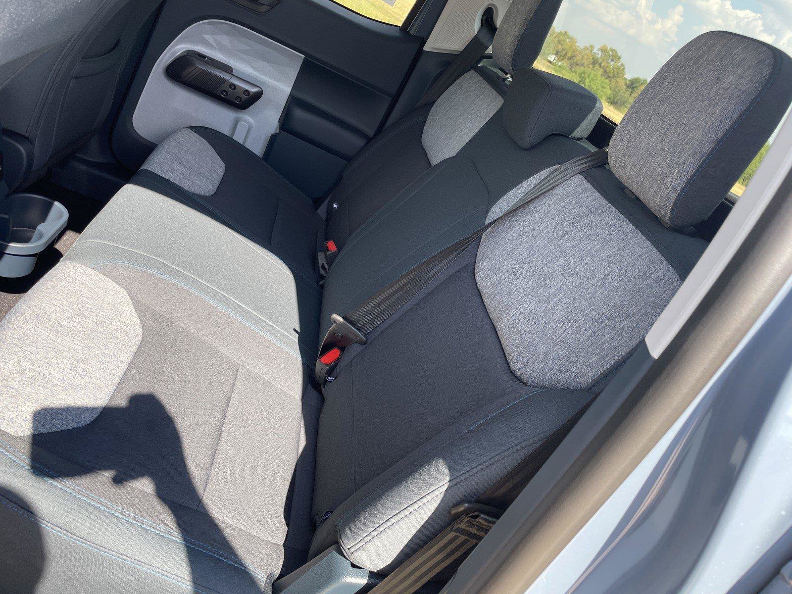 New 2026 Ford Maverick XLT w/ XLT Luxury Package FWD image 23