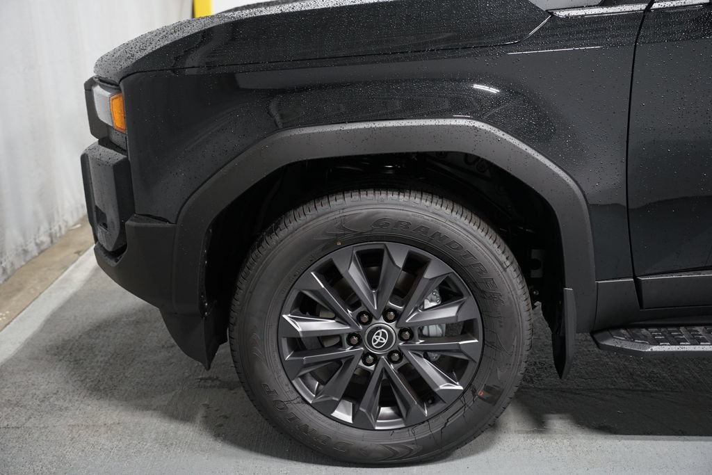 New 2027 Toyota Land Cruiser AWD/4WD image 5