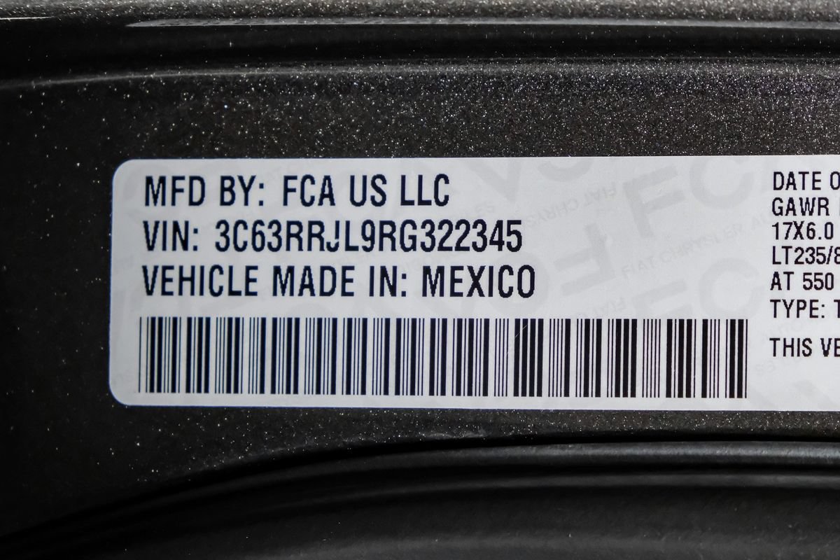 Used 2024 RAM 3500 Laramie w/ Night Edition AWD/4WD image 62