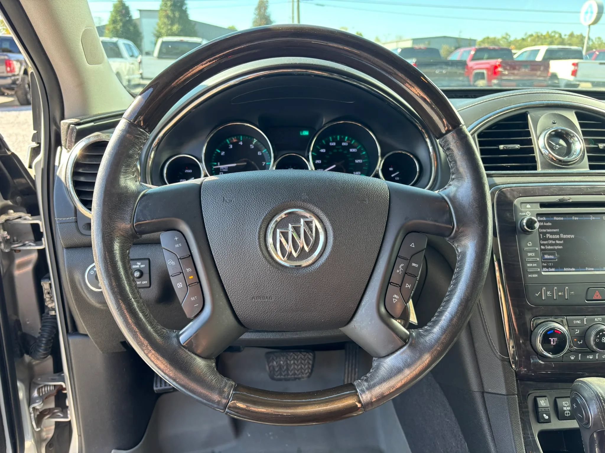 Used 2015 Buick Enclave Premium w/ Trailering Package AWD/4WD image 26