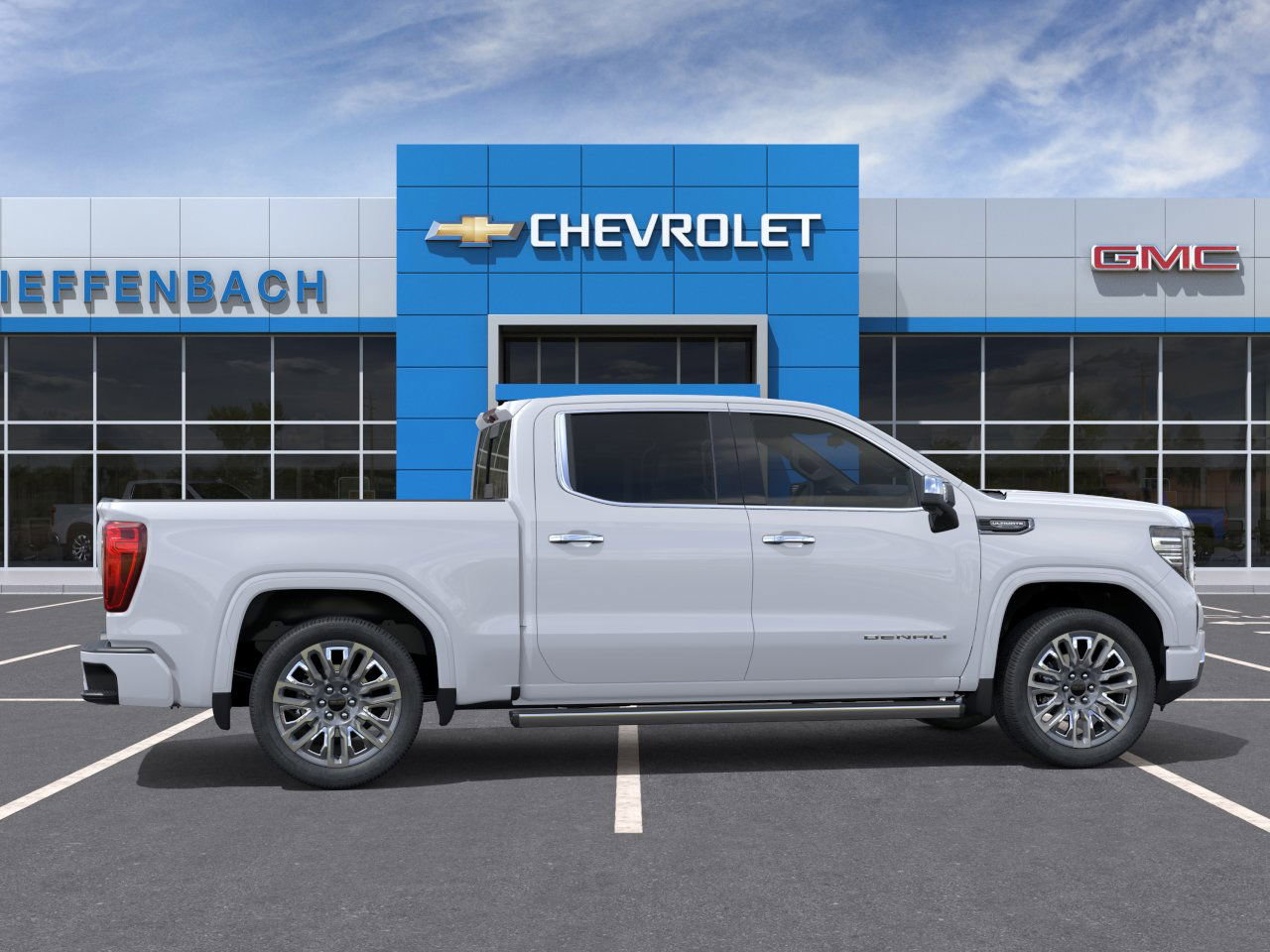 New 2026 GMC Sierra 1500 Denali Ultimate image 5
